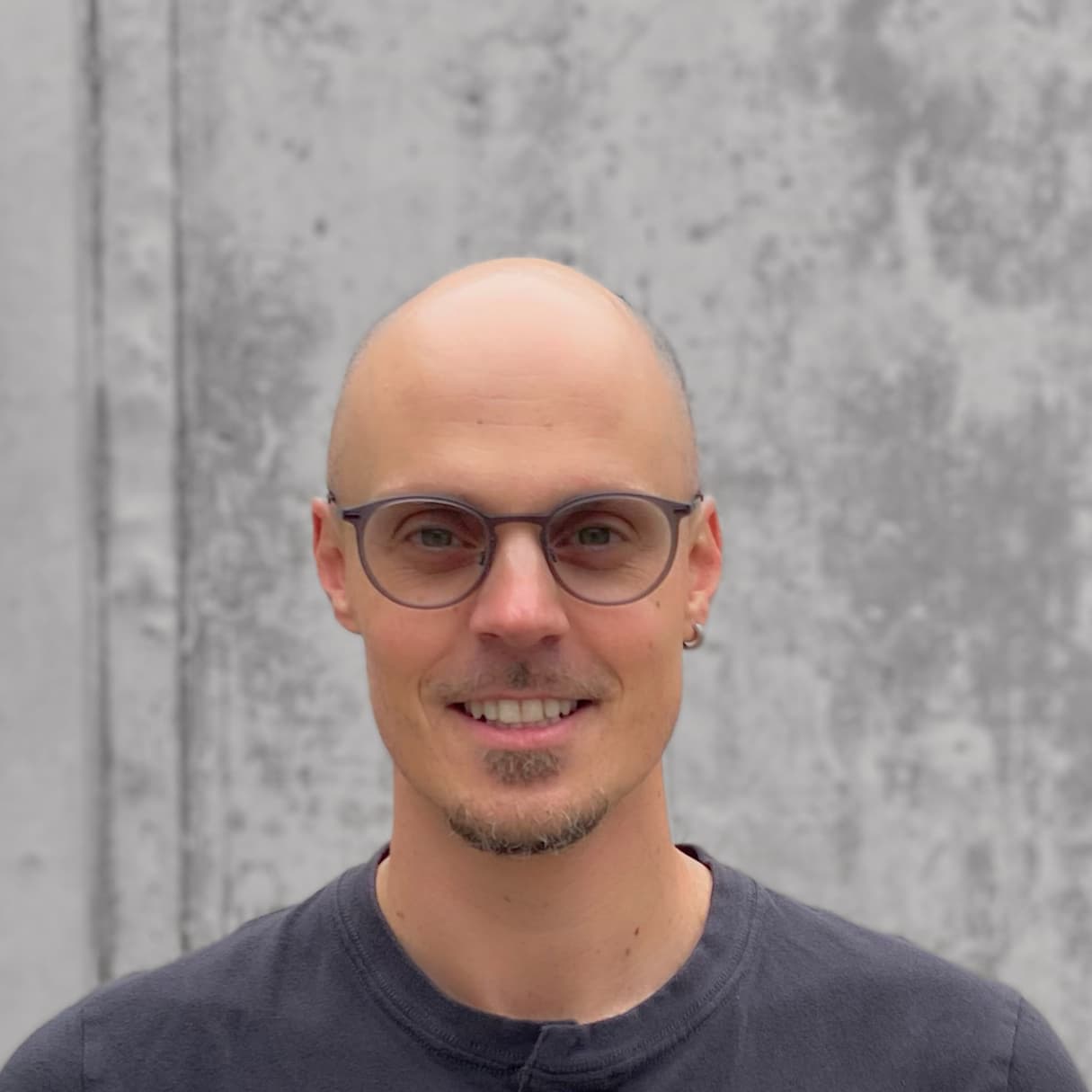 Marco Minder Portrait
